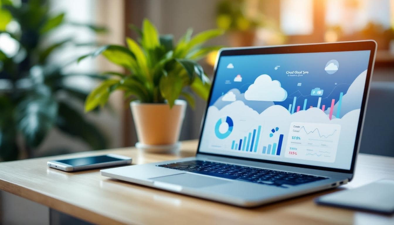 Leveraging Cloud Computing to Boost Business Efficiency