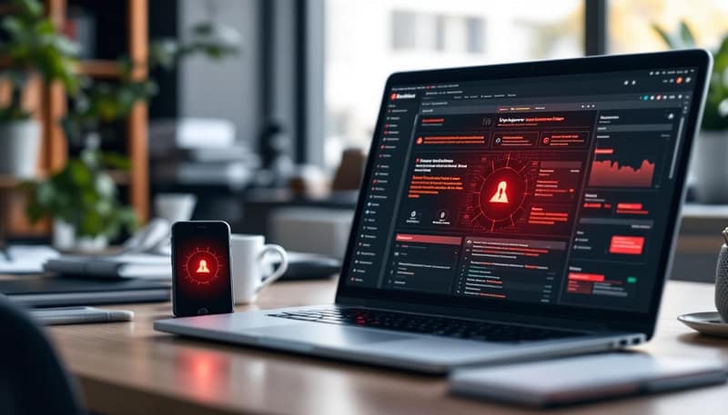 Why Small Businesses Can't Ignore Cyber Threats in 2025