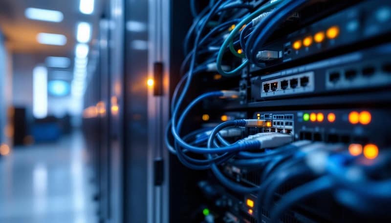 Building a Scalable Network Infrastructure for Growth